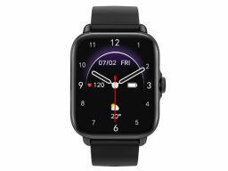 Chronowatch: C-Max Call Time Smartwatch on a white background.