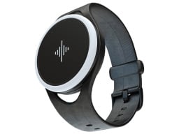 Soundbrenner Smart Watch for Musicians on a white background.