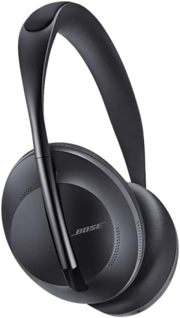 bose noise cancelling headphones 700 in black