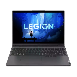 Legion 5i Pro Gen 7