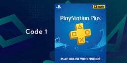 PlayStation Plus Essential: 3-Yr Subscription Code Bundle graphic.