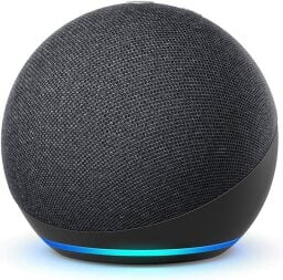 Echo Dot speaker