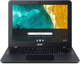 acer chromebook 512 in black