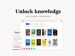 Perlego advert