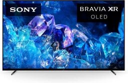 Sony 65-inch Bravia XR OLED A80K 4K TV