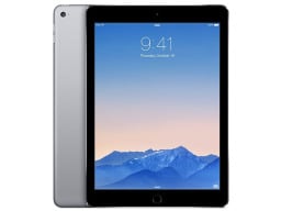 second generation apple ipad air