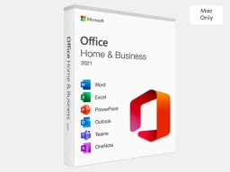 Microsoft Office for Mac Lifetime License from the bundle.