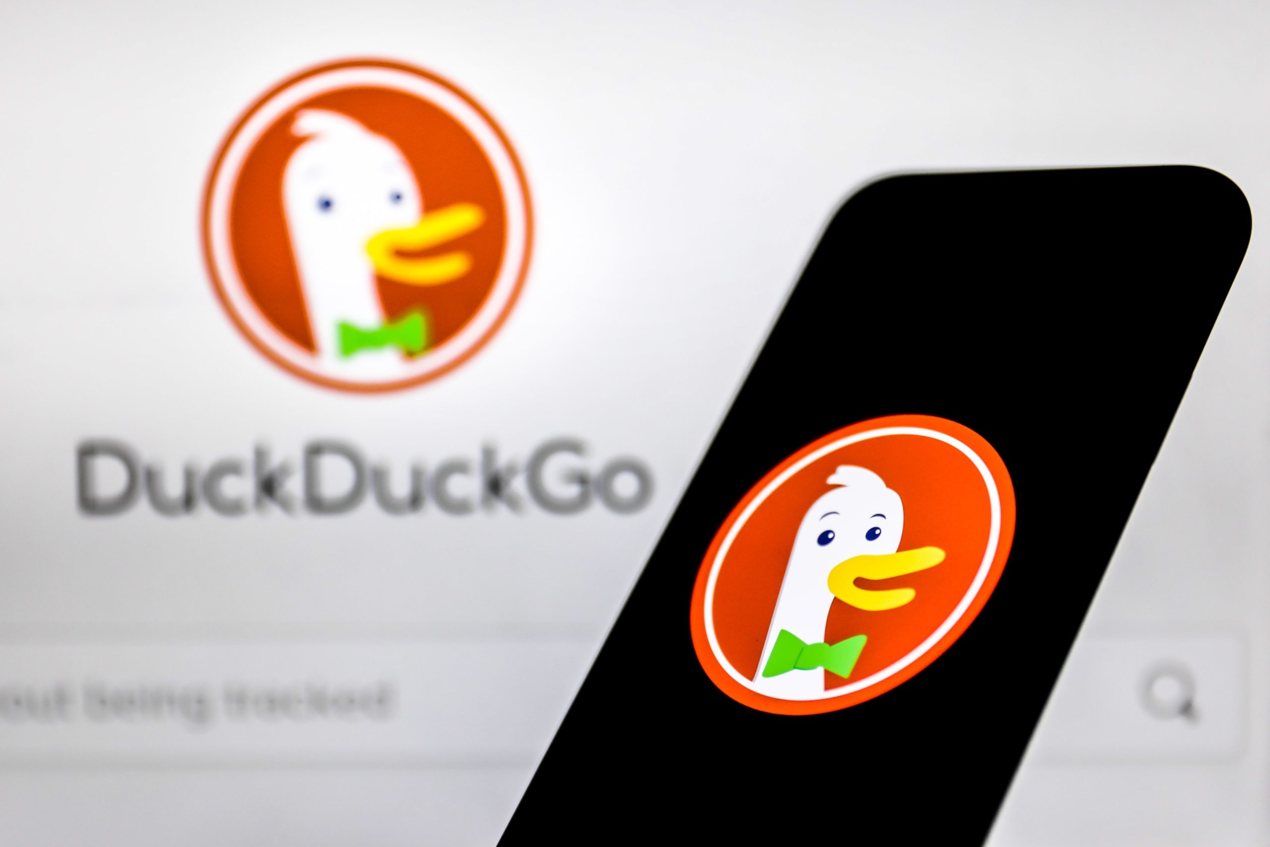 DuckDuckGo app