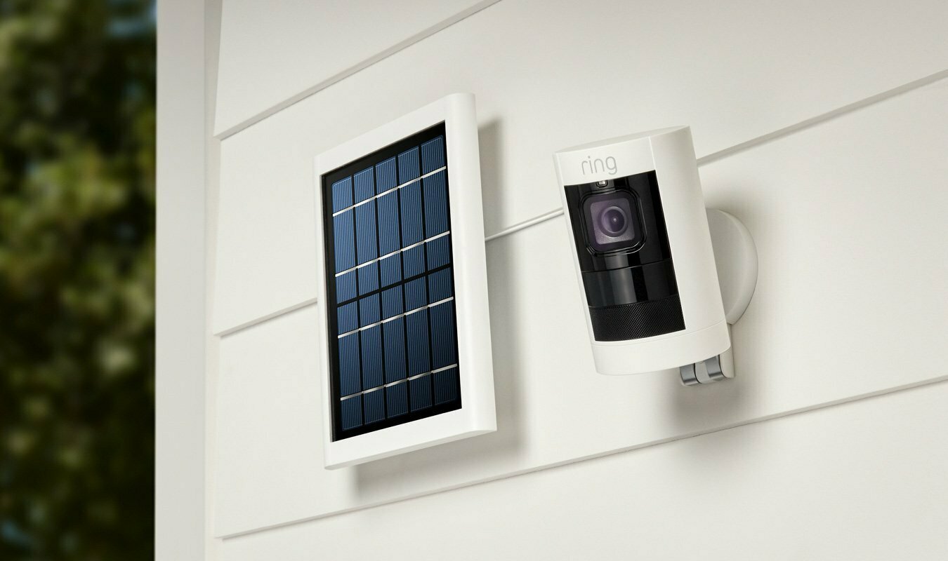 Ring Outdoor Camera