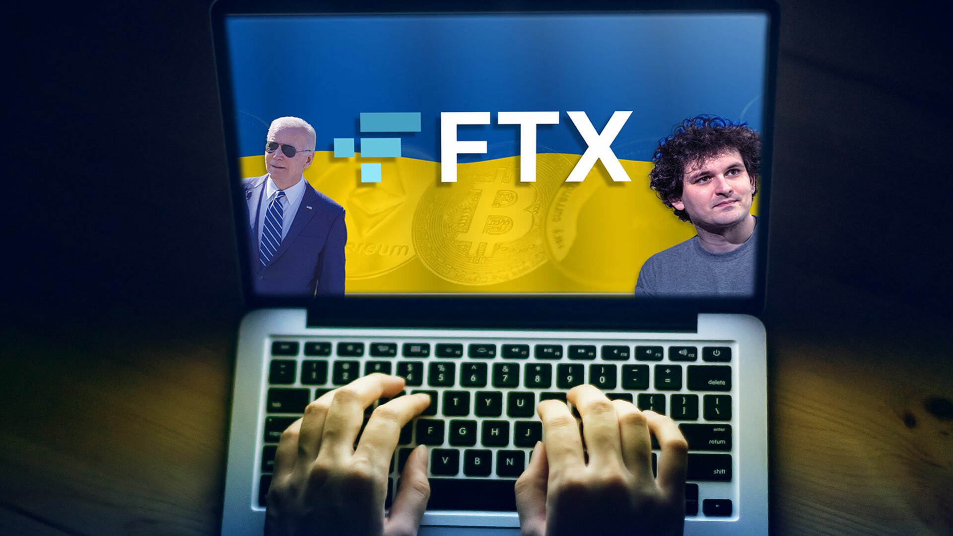 FTX/Ukraine Conspiracy Theories