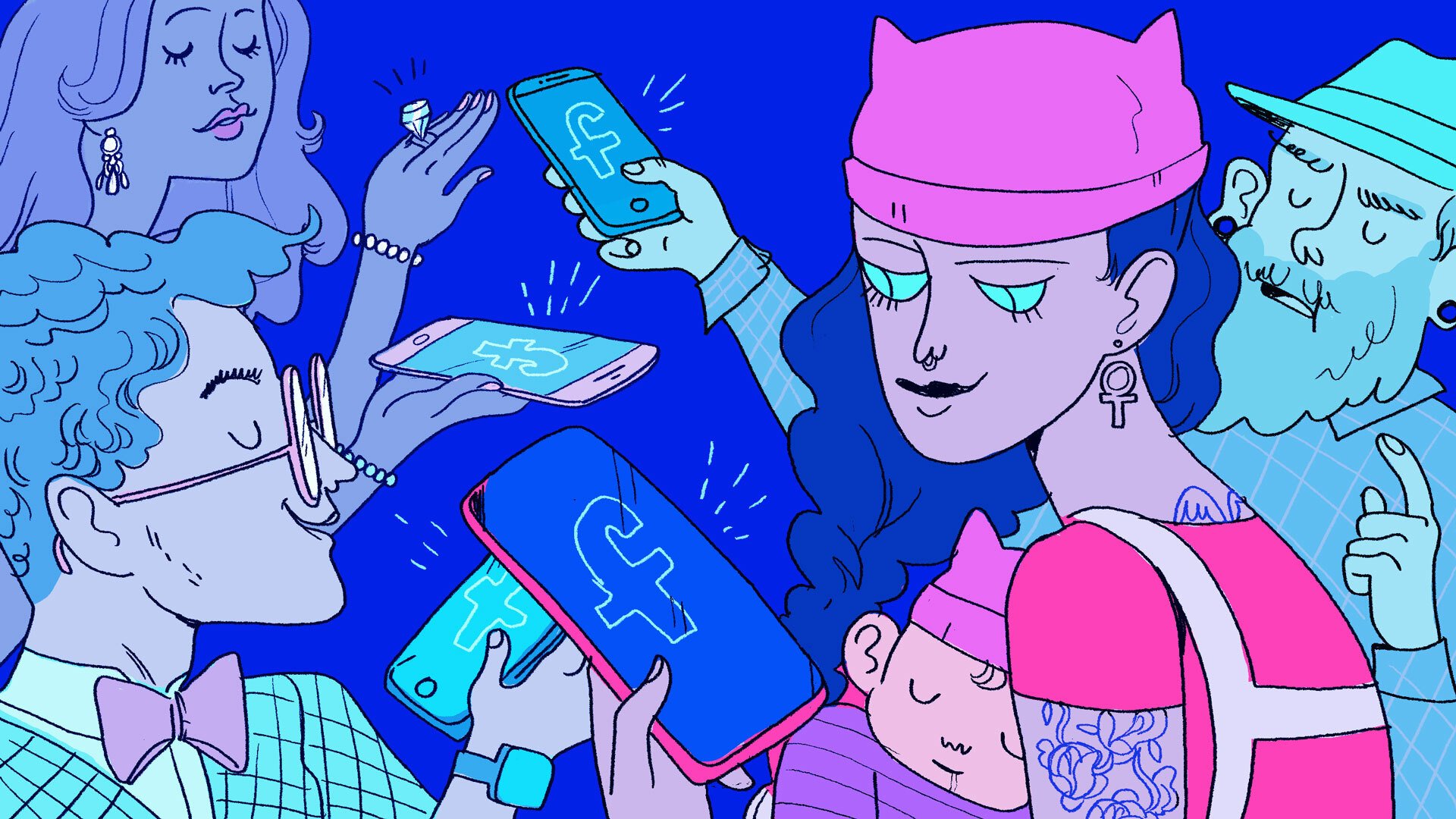 People still on Facebook