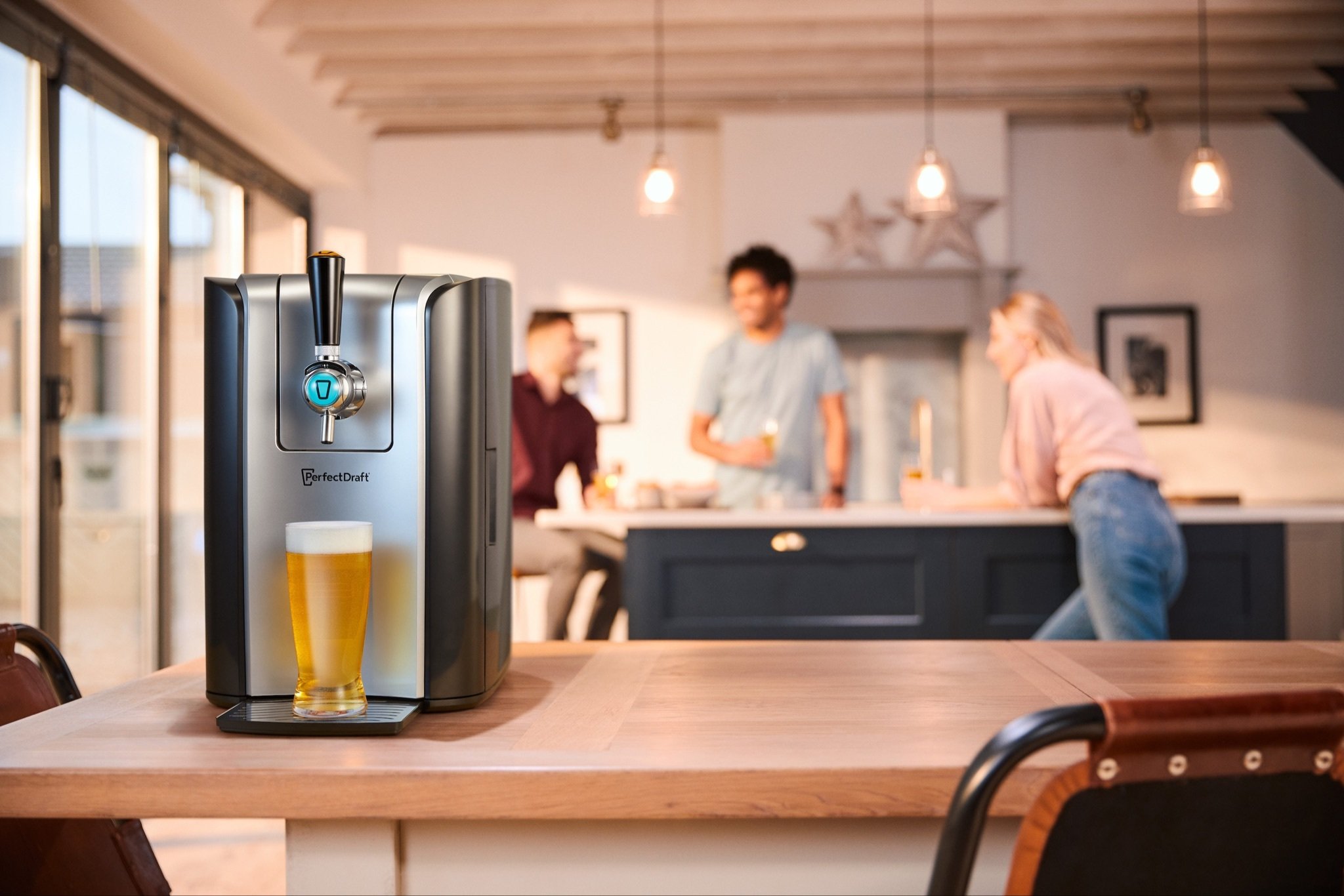 PerfectDraft Pro beer machine