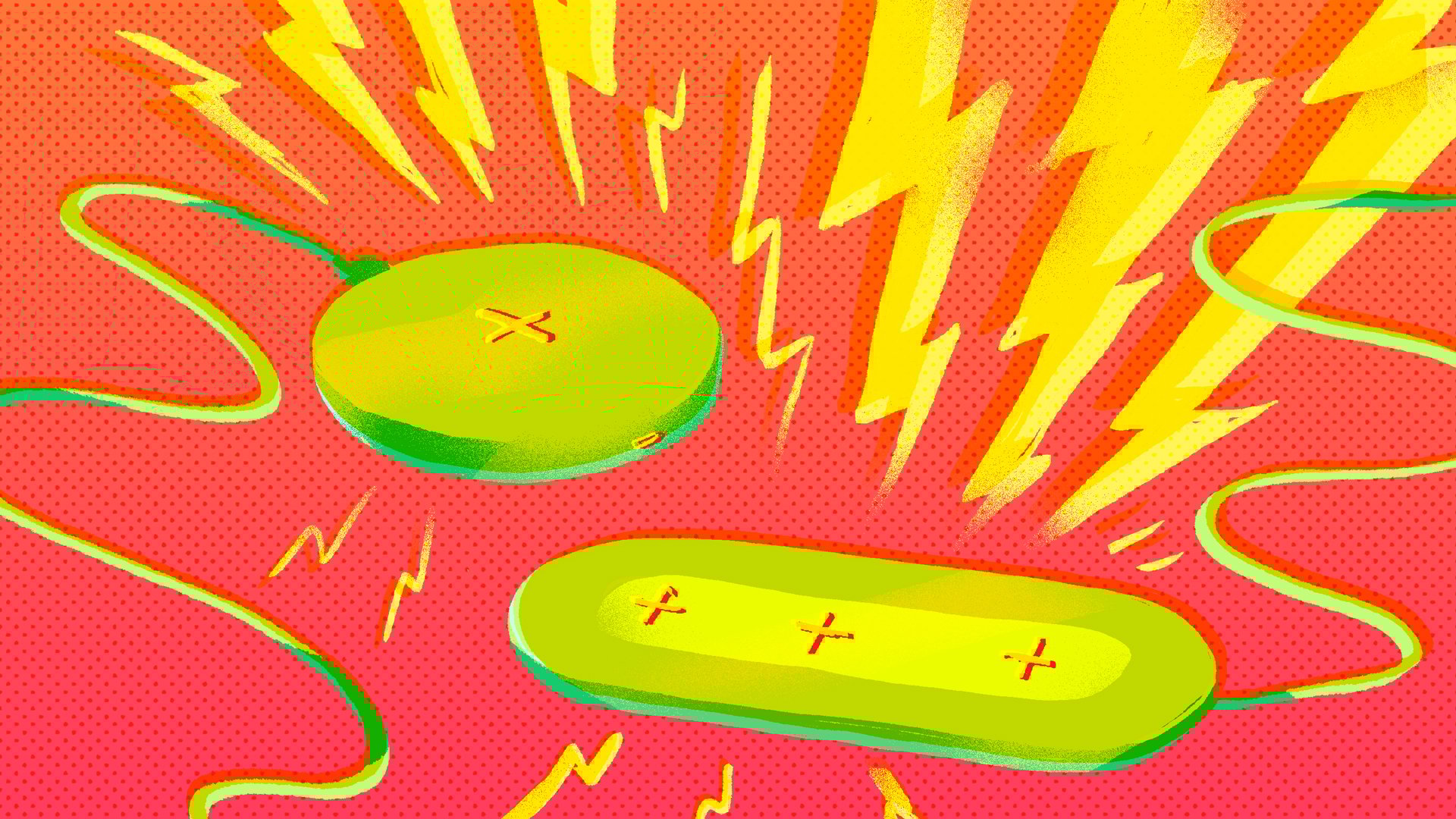 illustration of chargers