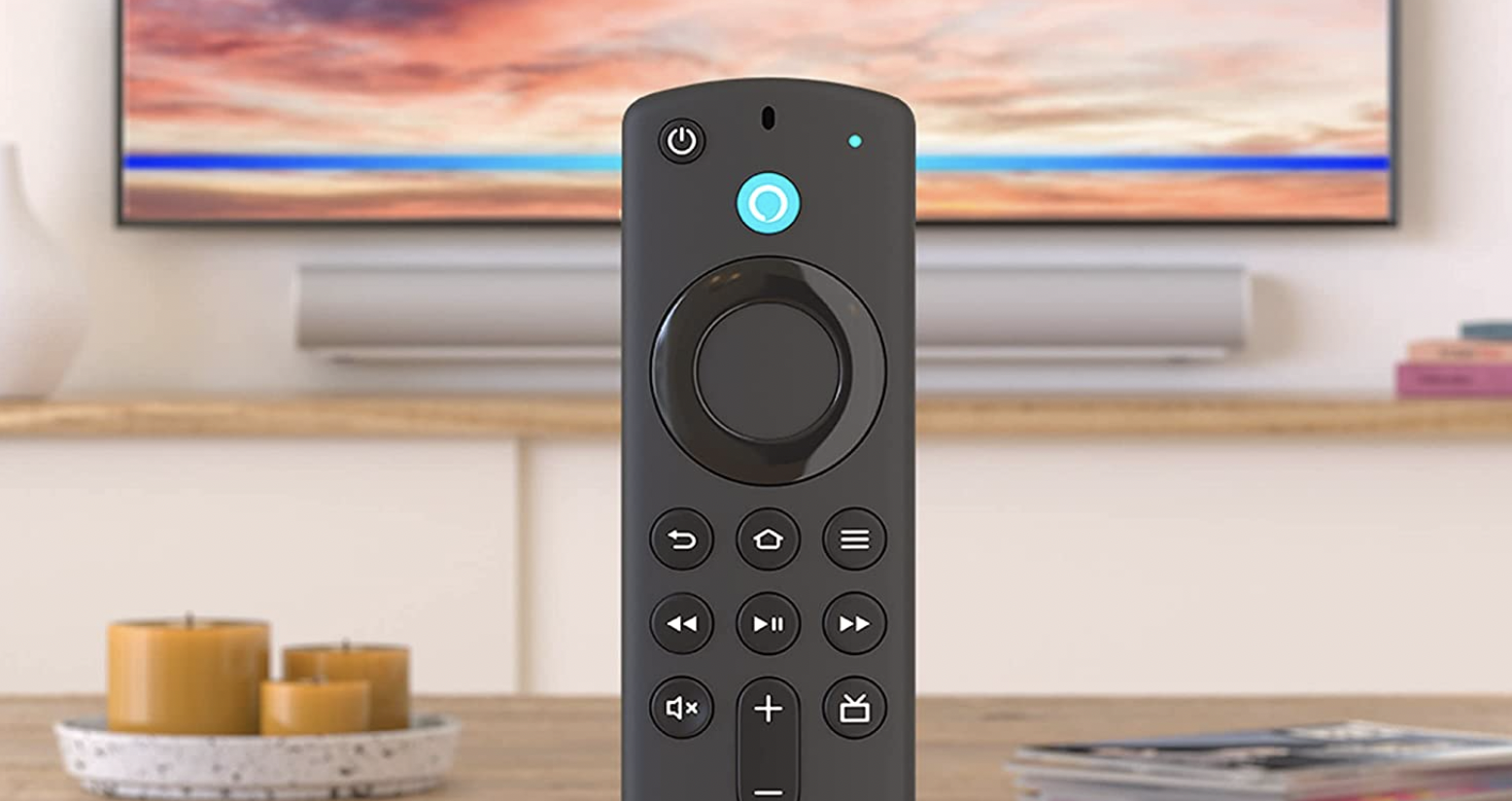 Fire TV Stick 4K