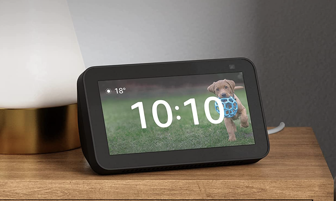 Echo Show 5 smart screen