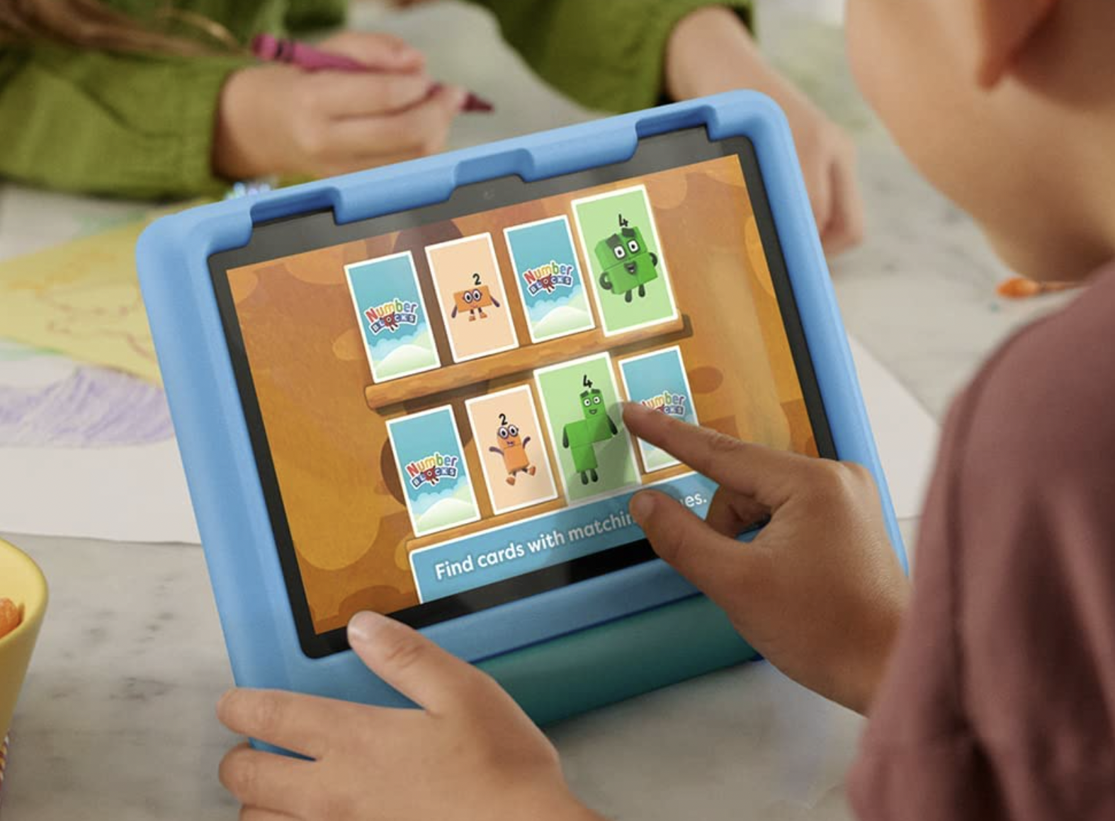 Fire HD 8 Kids Tablet