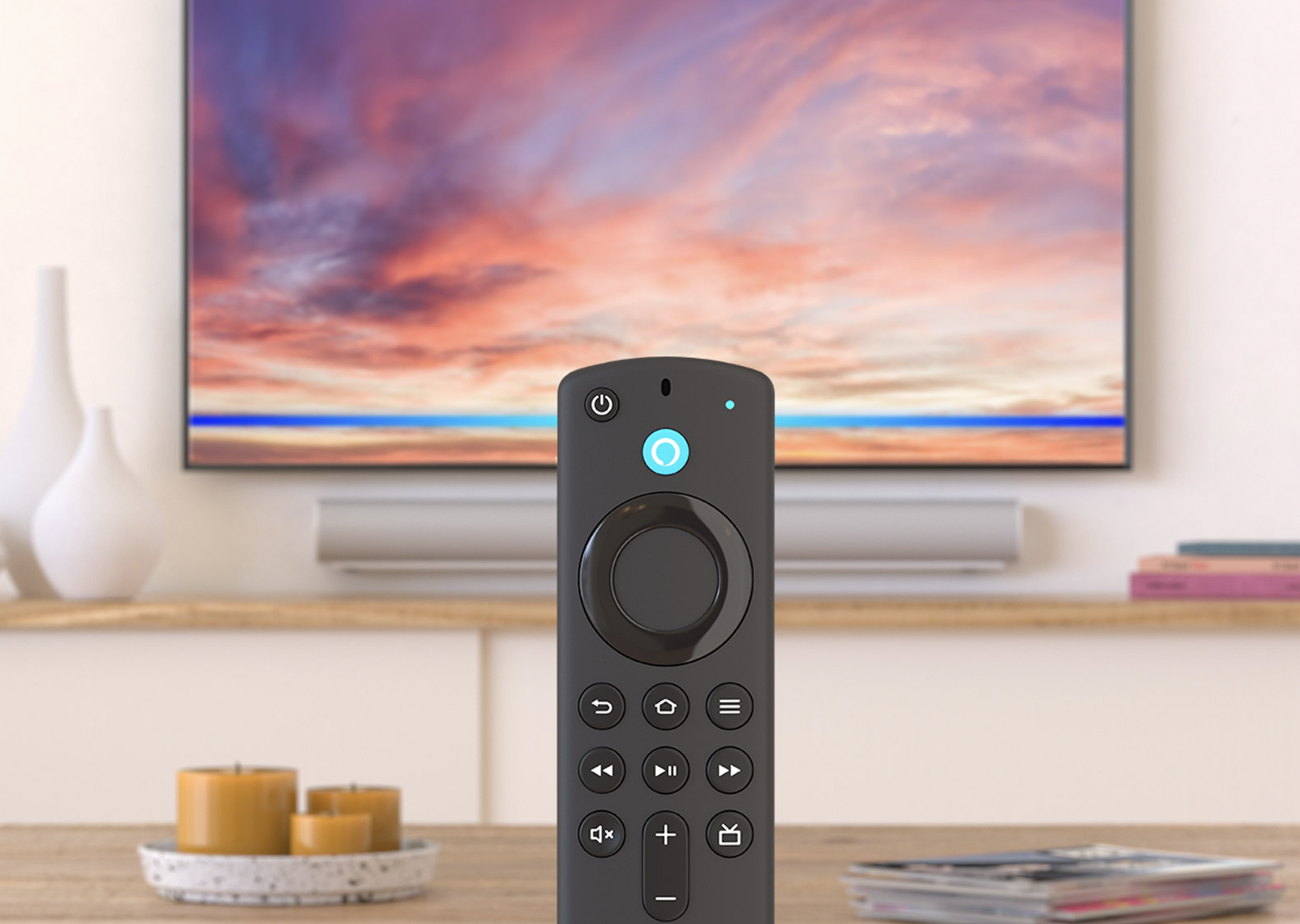 Fire TV Stick 4K Lite