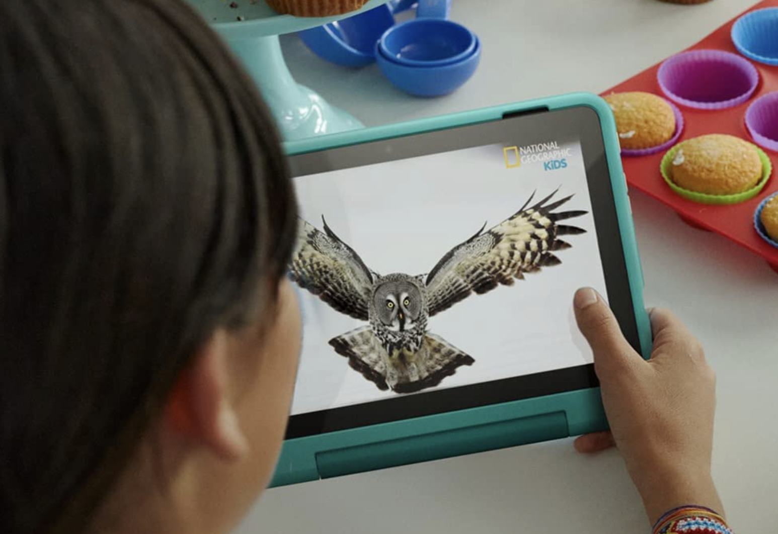 Fire HD 8 Pro Kids Tablet