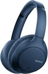 Sony noise-canceling headphones
