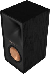 a single Klipsch speaker on white background