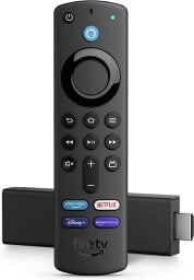 Fire TV Stick 4K