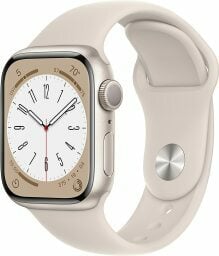 Apple Watch Series 8 (41mm, GPS) 