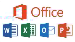 MS Office apps