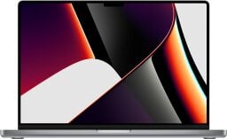 Apple MacBook Pro with brown desktop background