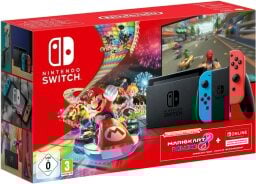 Nintendo Switch Mario Kart Bundle