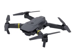 Ninja Dragon Alpha Z PRO 4K Wide Angle Dual Camera Drone on a white background.
