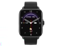 Chronowatch C-Max Smartwatch on a white background.