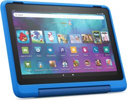 Fire HD 10 Kids Pro Tablet.