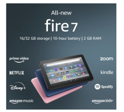 amazon fire 7