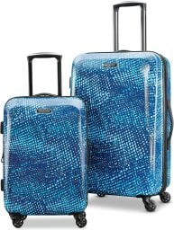 American Tourister Moonlight luggage bags