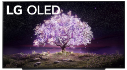 LG C1 Series 65-inch OLED TV
