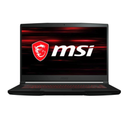 MSI GF63 laptop