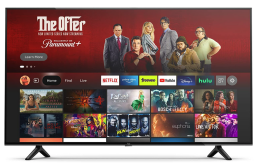 Amazon 55-inch 4K Fire TV