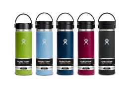 Hydro Flask vacuum-insulated drinkware