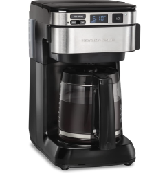 hamilton beach coffee maker