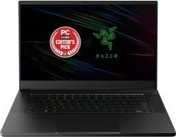 Razer Blade 15 Advanced Gaming Laptop (Intel Core i7, 16GB RAM, 512GB SSD)