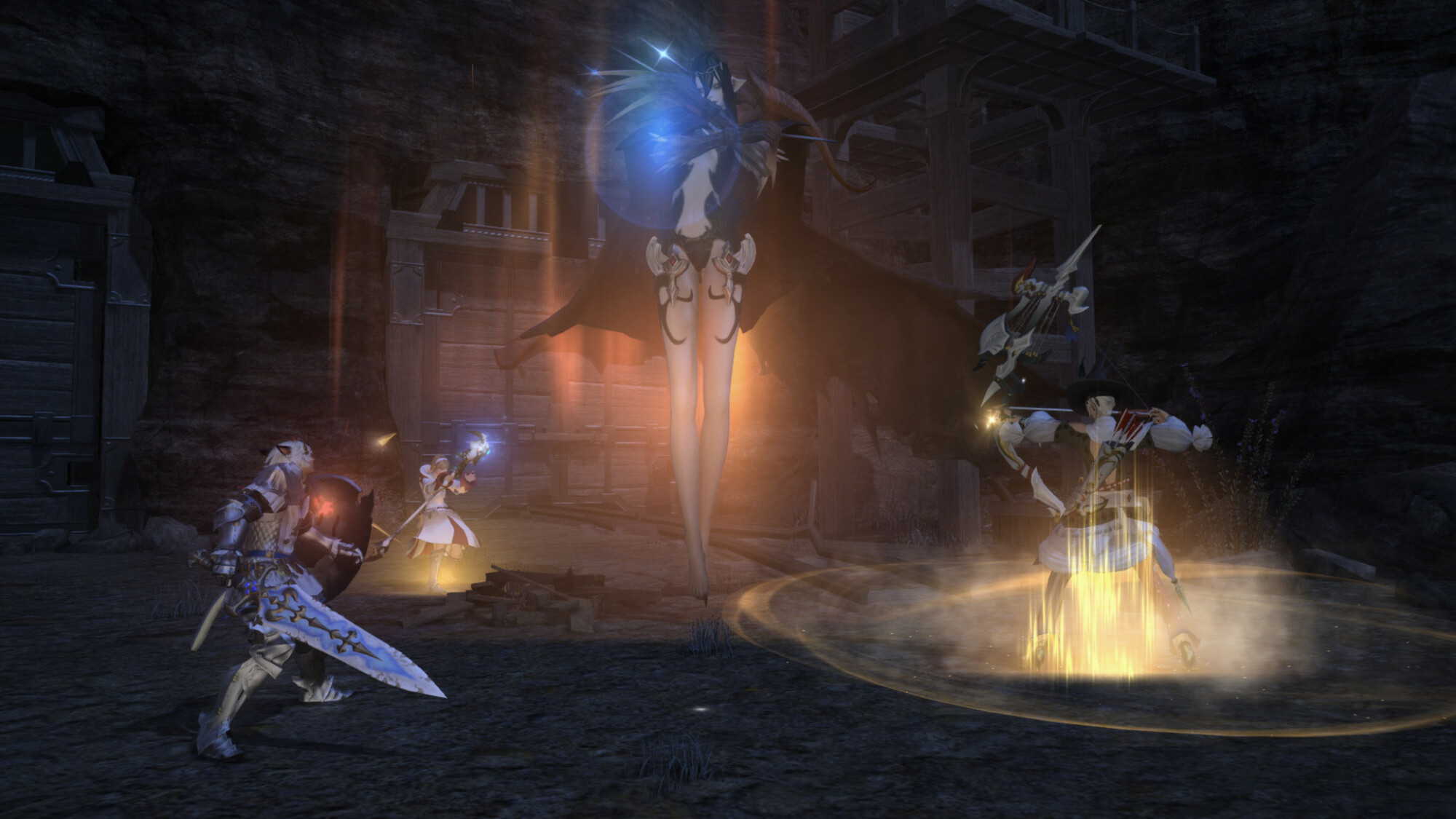 Final Fantasy XIV screenshot