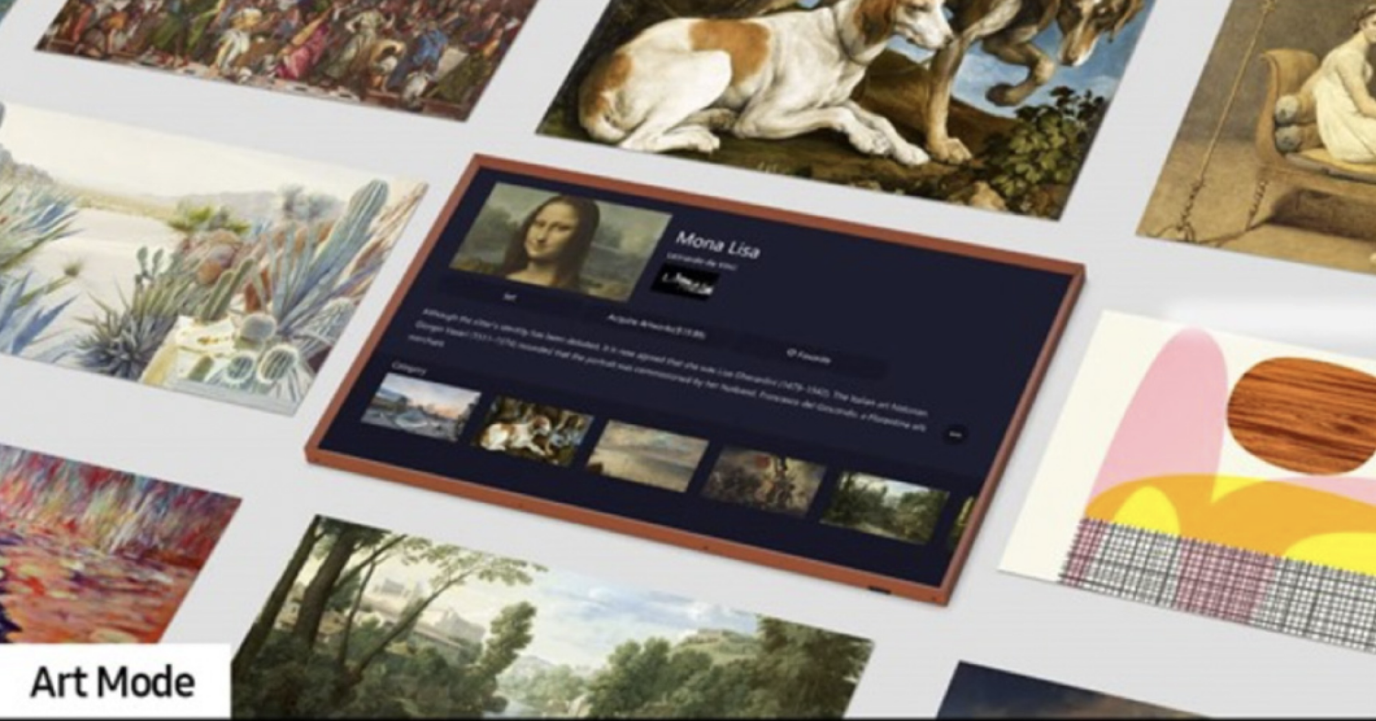 Samsung The Frame TV