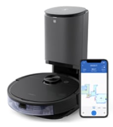 ECOVACS DEEBOT N8 Pro+