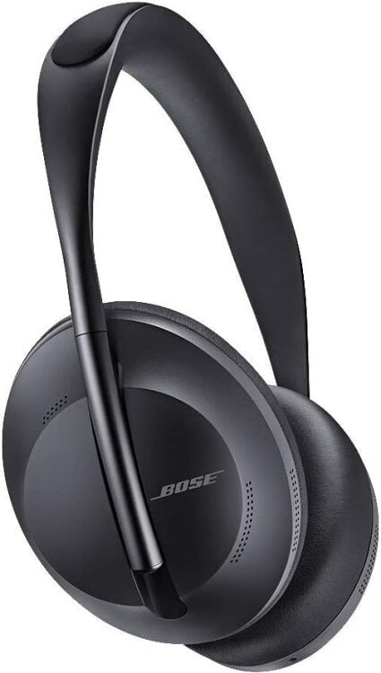 Bose noise canceling headphones