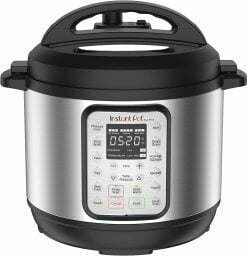 Instant Pot Duo Plus 9-in-1 Electric Pressure Cooker (8 quart)