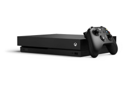 Xbox One X 1TB (manufacturer refurbished)