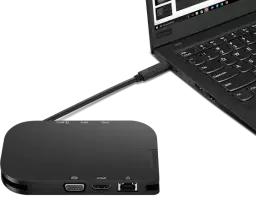 Lenovo Select USB-C 4K Mobile Hub