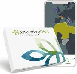 AncestryDNA Genetic Ethnicity Test