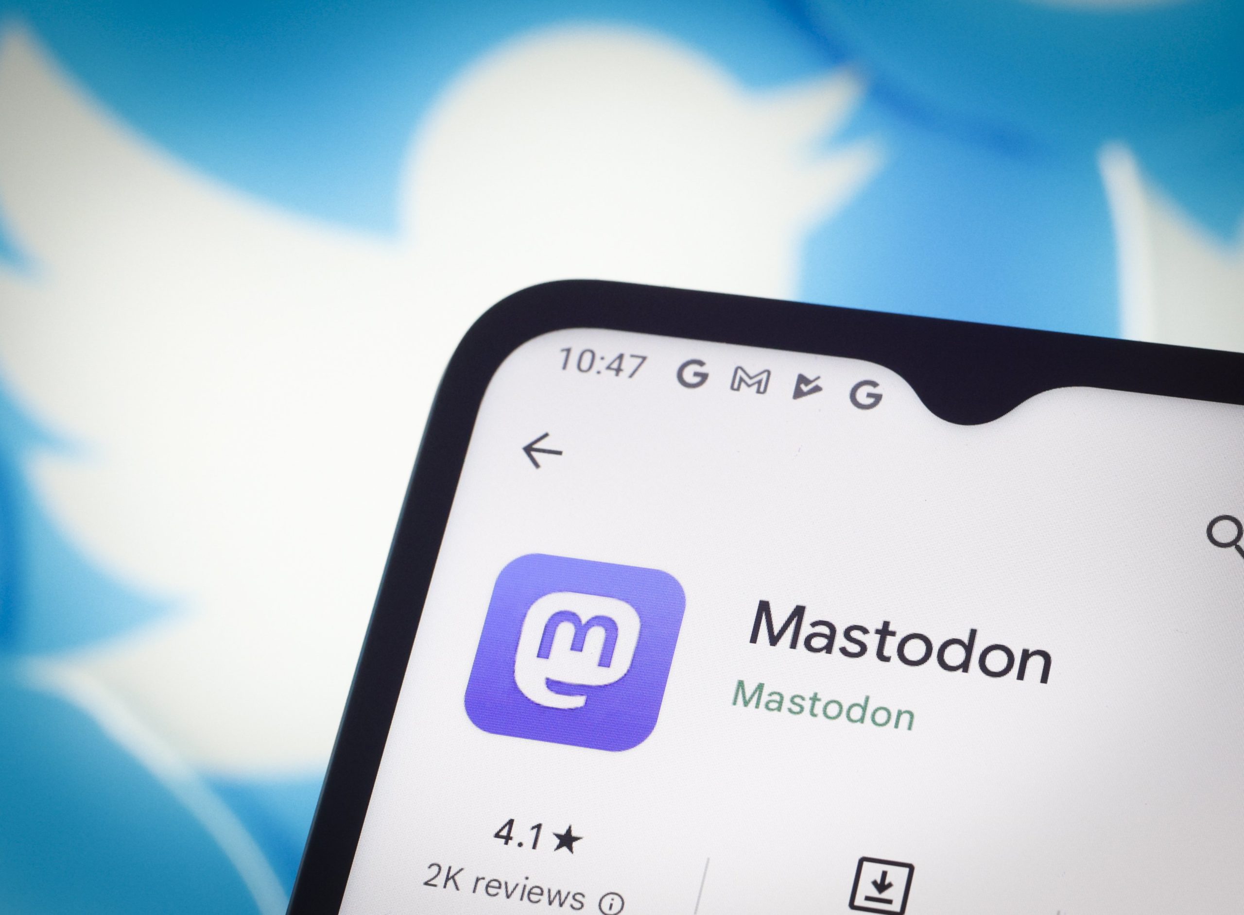 Mastodon vs. Twitter