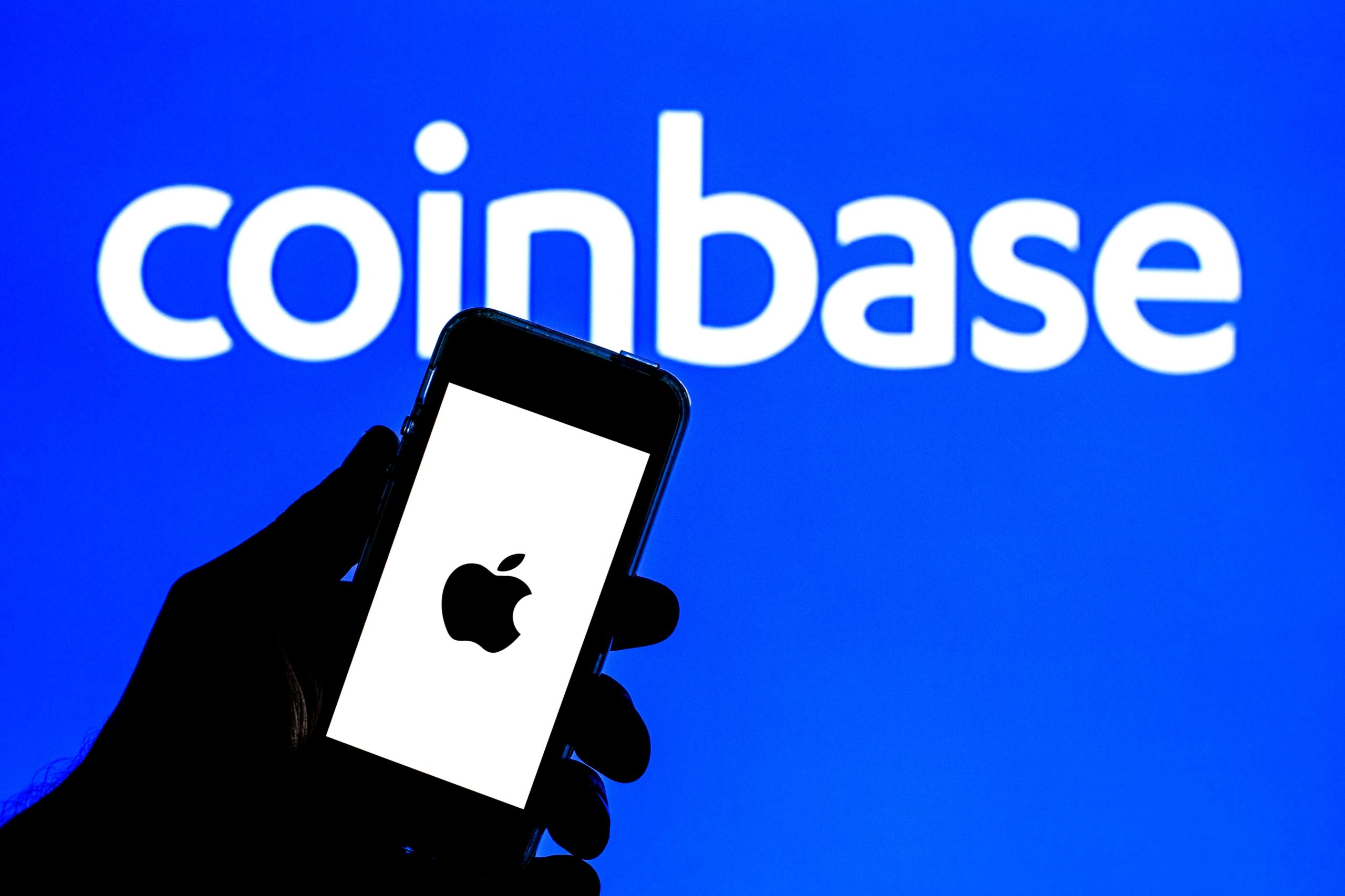 Coinbase vs. Apple